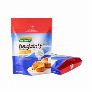 Bolsas de Vacío Mate con Sellado Tres Lados, Impresión Personalizada, Resistentes a la Humedad, para Café, Té, Alimentos para Mascotas, Venta al Por Mayor - Product Image 3