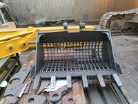 Lame Offre Spéciale Excavatrice grillage Godet