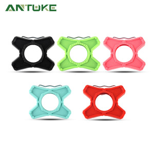 Convertidor de Pedales Planos para Bicicleta de Carretera RICHY, Eje de Acero, Plástico Negro, para Bicicletas de Carretera - Product Image 5