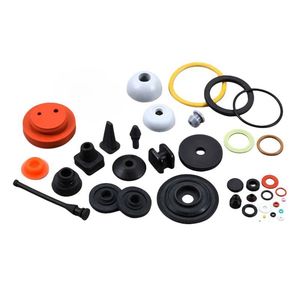 Neopren-Gummibuchse Abriebfest Baumaschinen Flexibel Langlebig OEM-Service Kundenspezifisch Geformt - Product Image 2