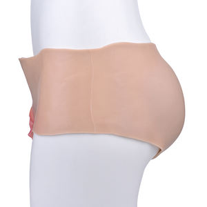 FAAK pantalon <span class=keywords><strong>vagin</strong></span> en <span class=keywords><strong>silicone</strong></span> <span class=keywords><strong>vagin</strong></span> artificiel insérable pour sissy sous-vêtements sexy travestissement comme pantalon en <span class=keywords><strong>silicone</strong></span> pour femmes - Product Image 5