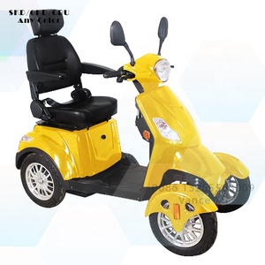<span class=keywords><strong>Scooter</strong></span> électrique à trois <span class=keywords><strong>roues</strong></span> pour adultes, 72V 20A, dernier modèle, haute puissance, couleur personnalisée, transport de passagers - Product Image 3