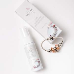 Spray limpiador WKM Charm de 40 ml con protección antimanchas, limpiador de joyas, spray líquido para pulsera Charm - Product Image 5