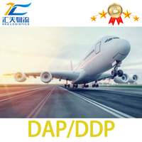 Porte à porte Navire Air Express Dhl Ups Ddp Maroc Srilanka Russie Pakistan Inde Ouganda Nigeria Kenya Usa Brésil Agent de livraison