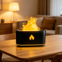 Diffuseur d'arômes électrique sur pied, machine à parfum commerciale avec éclairage LED, diffuseur d'huiles essentielles sans eau pour