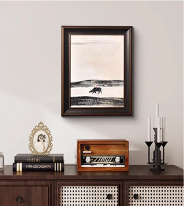 Marcos de <span class=keywords><strong>Fotos</strong></span> de Madera Sólida Hechos a Mano, Ecológicos, Clásicos, con Impresión UV, Venta al Por Mayor de Fábrica, Más Vendidos - Product Image 6