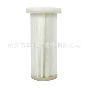 ไส้กรองอากาศอุตสาหกรรม HHLQQ ขนาด 150*300 พร้อมฝา PU สำหรับเครื่องกรองฝุ่น ESP และเครื่องดูดฝุ่นจากไม้ ผลิตในจีน - Product Image 3