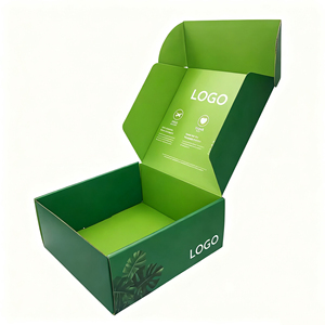 <span class=keywords><strong>Scatole</strong></span> di Spedizione in Cartone Ondulato Impermeabili Personalizzabili per E-Commerce - Scatola Pieghevole con Dimensioni e Forme Personalizzate - Product Image 4