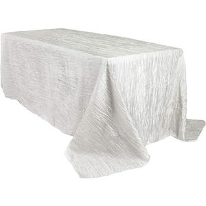 Nappe en crêpe de style Instagram haut de gamme pour la maison et l'hôtel Light Luxury Banquet Wedding Use for <span class=keywords><strong>Amazon</strong></span> Top Seller - Product Image 6
