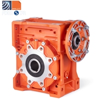Gearbox Worm Gear Reducer RV 30 40 50 63 75 90 110 130 150