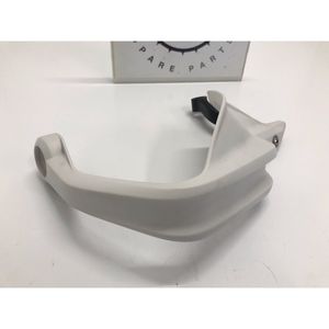 Reposapiés Honda Fairing Lado Izquierdo con Soporte para Batería para SH300 2006 2010 - Product Image 6