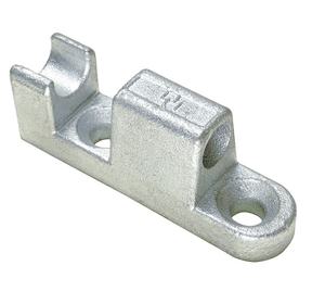 Fabrication sur mesure OEM par usinage CNC, estampage de tôles fines en cuivre, découpe par électroérosion à fil, cadre interne ultra-fin, poinçonnage de précision, support de moule personnalisé - Product Image 4