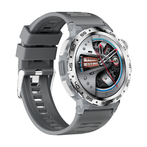 Nuevo Reloj GPS con Pantalla AMOLED de 1.43 Pulgadas, Deportivo y Ejecutivo, Resistente al Agua 5 ATM, Carga Inalámbrica - Product Image 2