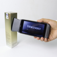 Nueva pequeña máquina de codificación automática, impresora de inyección de tinta de código de barras invisible infrarroja antifalsificación para proteger los códigos de producto, productos de cadena
