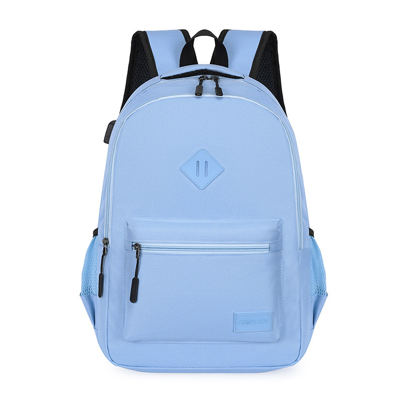Blue small size 44X14X30.5 + USB