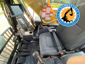 รถขุดตีนตะขาบ CAT 320D มือสอง สภาพดี ขนาด 25 ตัน ระบบไฮดรอลิก ความจุบุ้งกี๋ 1.2 เมตร มีสินค้าในสต็อก - Product Image 3