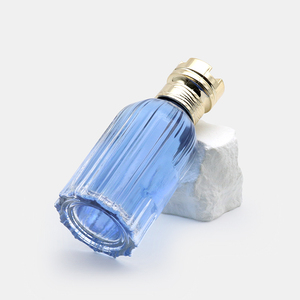 Bán Buôn Chất Lượng Cao Hương Thơm Rõ Ràng Rỗng 100Ml Chai Nước Hoa Thủy Tinh Với Vàng Bạc Đen Kết Thúc Kẽm Hợp Kim Cap - Product Image 2