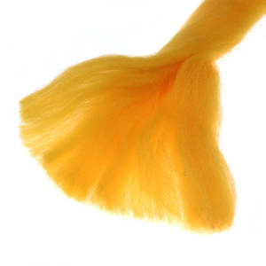 Matériaux de montage de mouches pour les modèles de mouches d'oeufs Matériaux synthétiques légers pour les mouches d'oeufs Matériel corporel bionique Voile d'oeufs - Product Image 4