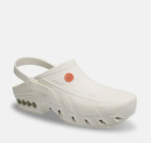 Sabots chirurgicaux unisexes autoclavables 135 ° Chaussures médicales en TPE thermoplastique avec sangle arrière, antistatiques ESD, sabots d'infirmière pour hôpital - Product Image 2