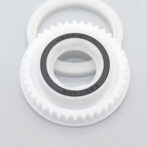 Conjunto de Rodamientos de Engranajes Externos de Plástico Resistente a la Corrosión y No Magnético Fabricado en Dongguan para Hardware Marino Submarino - Product Image 1