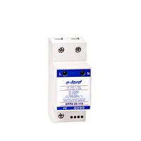 Parafoudre électronique basse tension DC EPPD20-110 avec voyant lumineux