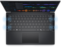 Premium Nieuwe Futuristische AI-aangedreven zakelijke computer 16-core 22-thread 5,1 GHz 64GB Dubbele dedicated grafische kaart Carbon behuizing