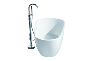 Bán Hot modern freestanding thiết kế với lượn sóng kết hợp sang trọng sang trọng bồn tắm cho khách sạn tắm không gian - Product Image 6