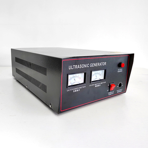 เครื่องเชื่อมลูกไม้แบบไม่ทอเครื่องกำเนิดอัลตราโซนิค20kHz 2000W - Product Image 4