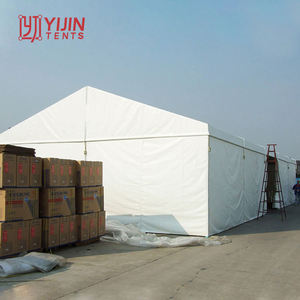 Outdoor Huge Temporary10x25m Warehouse Event <b>Marquee</b> Storage Tent <b>for</b> <b>Sale</b> - Product Image 4