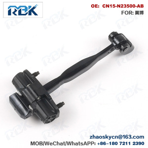 ตัวจำกัดการเปิดประตู Rok รุ่น CN15-N23500-AB สำหรับประตูหน้า Wingbo สีดำ - Product Image 1