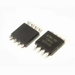 ATTINY85-20SU 8-SOIC Original 8BIT 8KB FLASH 8SOIC MCU IC Specialized Integrated Circuit Electronic Components Trusted Supplier - Product Image 1