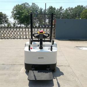 Apilador Eléctrico Completo de 1.5T, 1600mm, 2000mm, 2500mm, <span class=keywords><strong>4500mm</strong></span>, Montacargas de Paletas con Pedal, Nuevo Elevador de Paletas Eléctrico con Neumáticos Sólidos AWD en Oferta - Product Image 5