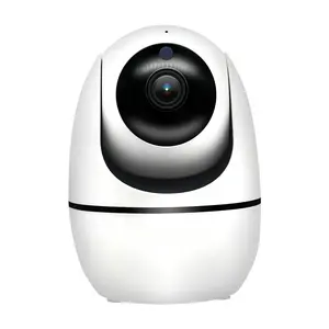 Smart Home Automation 1080p WiFi Wireless IP Security Camera Baby Monitor Video 2MP Indoor Mini PTZ Camera