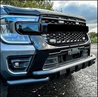Protection de pare-chocs avant, barre de protection, compatible avec Ford Ranger T6 T7 T8 T9