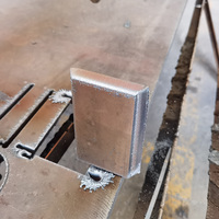 Máquina de Corte 3 en 1 Multifuncional CNC de Plasma, Láser y Oxígeno para Corte de Chapa Metálica de Alta Resistencia