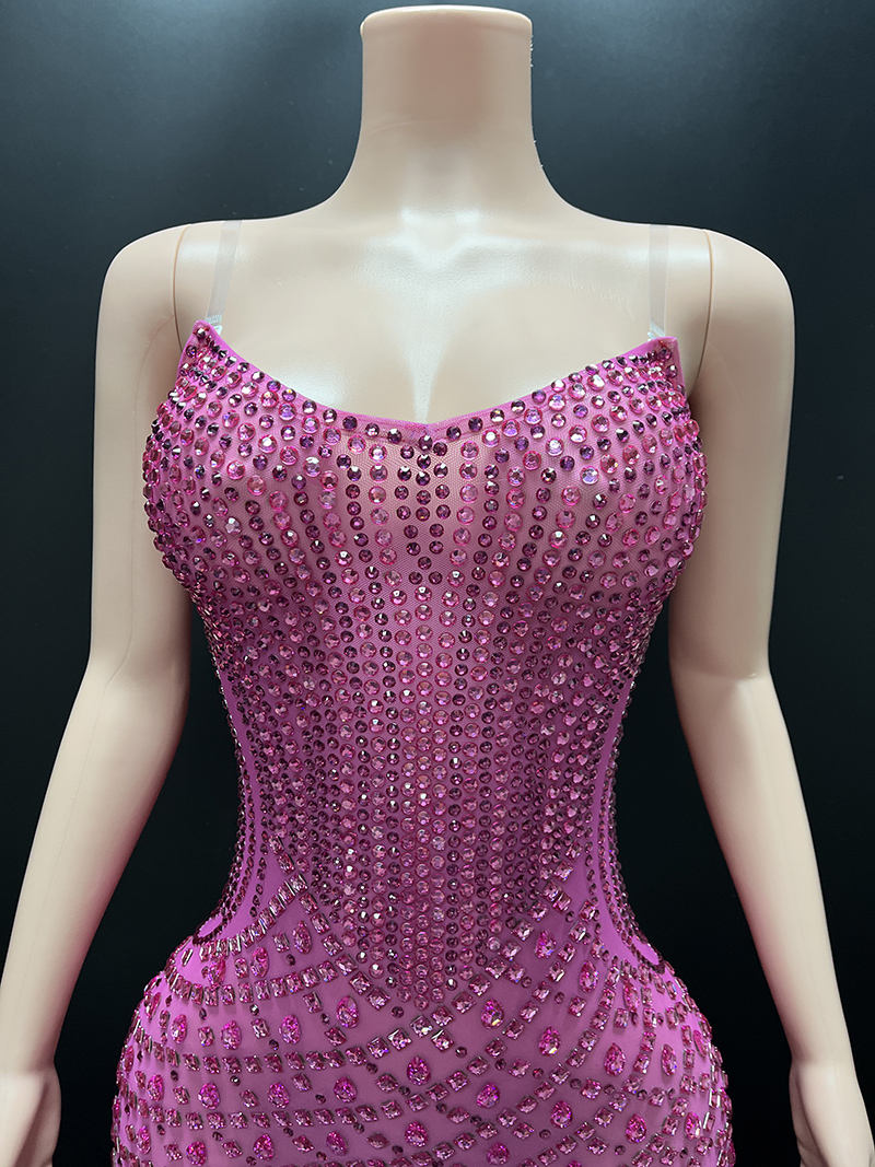 lavender dress for women