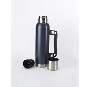 5 Litres Mega Dubai Hot Water Stainless Steel Thermos Cup