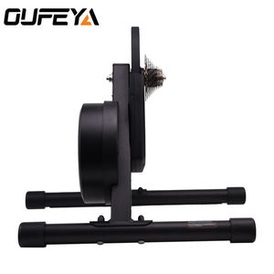 XX22 ANT + Vente en gros en usine Vélo intelligent personnalisé Entraîneur magnétique intérieur Vélo d'entraînement intérieur Vélo d'entraînement intelligent d'intérieur - Product Image 4