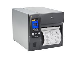 Imprimante industrielle à transfert thermique et thermique direct 6 pouces <span class=keywords><strong>ZEBRA</strong></span> <span class=keywords><strong>ZT421</strong></span> 300DPI - Product Image 4