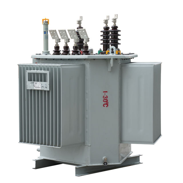 XJS Power Step Up/down 50kva 100kva 200kva mv Hv Oil Immersed Distribution Transformer