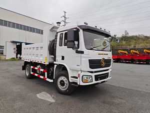 La Chine SHACMAN Hot Selling L3000 camion à benne basculante 4*2 léger avec <span class=keywords><strong>liste</strong></span> de prix - Product Image 2