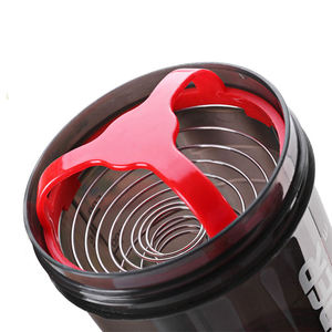 Botella de Agua Deportiva de Plástico de 3 Capas, Removible, de 500 ml, Ecológica, Personalizable con Logotipo, Venta al Por Mayor - Product Image 5