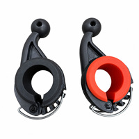 Support de téléphone pour tableau de bord de voiture avec ventouse, bras télescopique, fixation sur grille d'aération et rotation à 360°