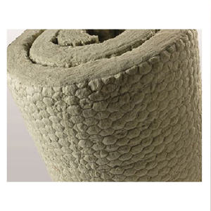 건강한 흡수 바위 무기물 모직 담요 절연제 - Product Image 2