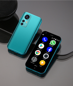 2,4 pulgadas Mini teléfono móvil <span class=keywords><strong>Soyes</strong></span> <span class=keywords><strong>D18</strong></span> 3G Banda completa Android Mini Smartphone Teléfono móvil - Product Image 1