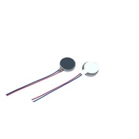 Moteur vibrant plat 1020 en stock usine pour masseur de soutien-gorge, bracelet intelligent, téléphone portable