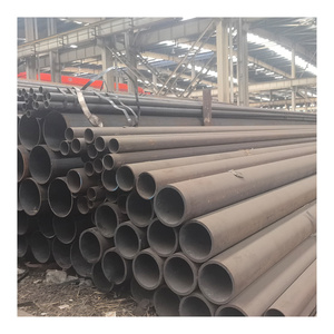 Ống thép carbon hàn công nghiệp xây dựng nồi hơi nước dầu khí 50mm 65mm 80mm chống ăn mòn nặng - Product Image 1