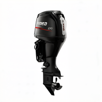 Moteurs marins Hidea pour bateaux, moteur hors-bord 4 temps 115 CV pour les secteurs de loisirs haut de gamme