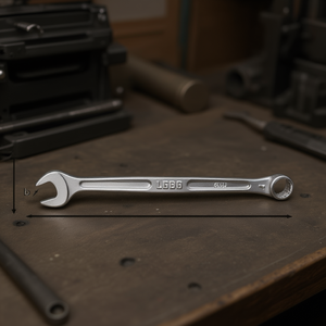 Llave Combinada 285 X Tamaño L Longitud B Apertura - Product Image 3