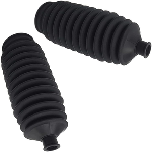 Frenzybro 2 pièces crémaillère <span class=keywords><strong>de</strong></span> <span class=keywords><strong>direction</strong></span> et pignon <span class=keywords><strong>de</strong></span> <span class=keywords><strong>biellette</strong></span> intérieure <span class=keywords><strong>soufflet</strong></span> botte pour 2004 2005 2006 2007 2008 Honda K150281 - Product Image 4